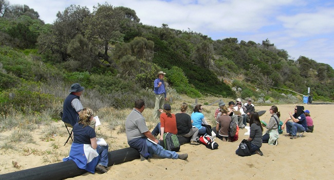 Wild Grasses of Victoria course